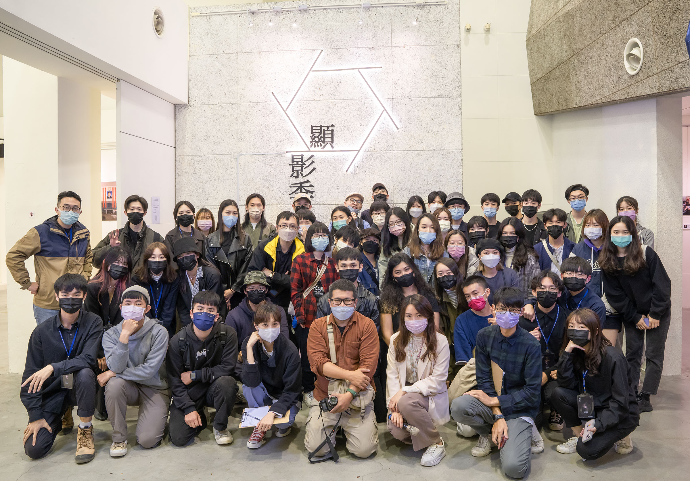 大傳系2022顯影季攝影展