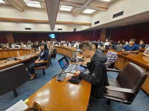 文學院國際大師演講-2