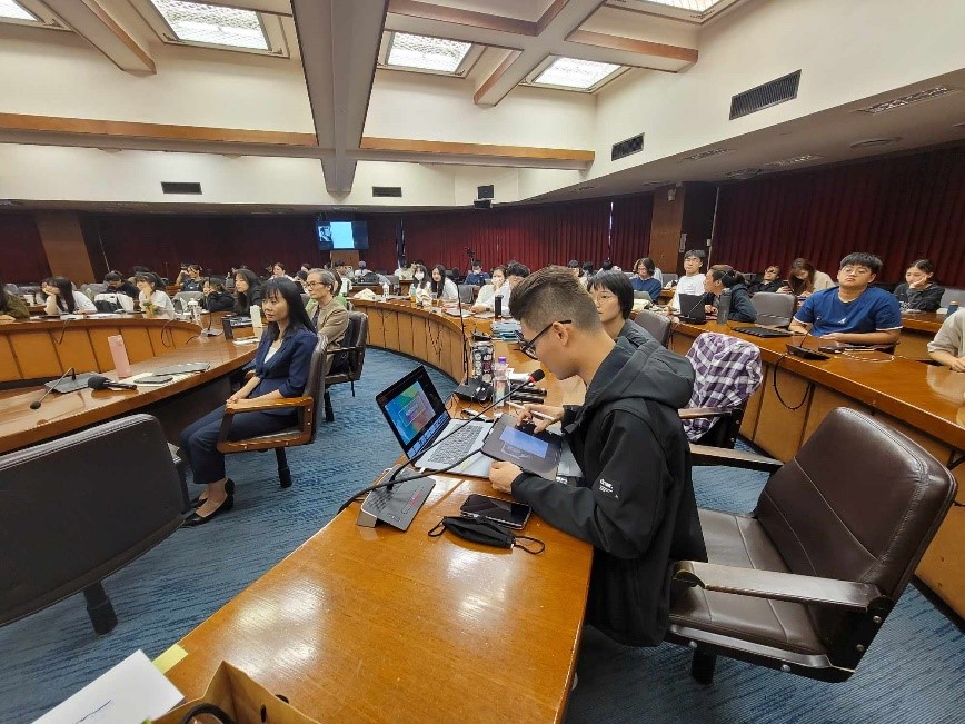 文學院國際大師演講-2