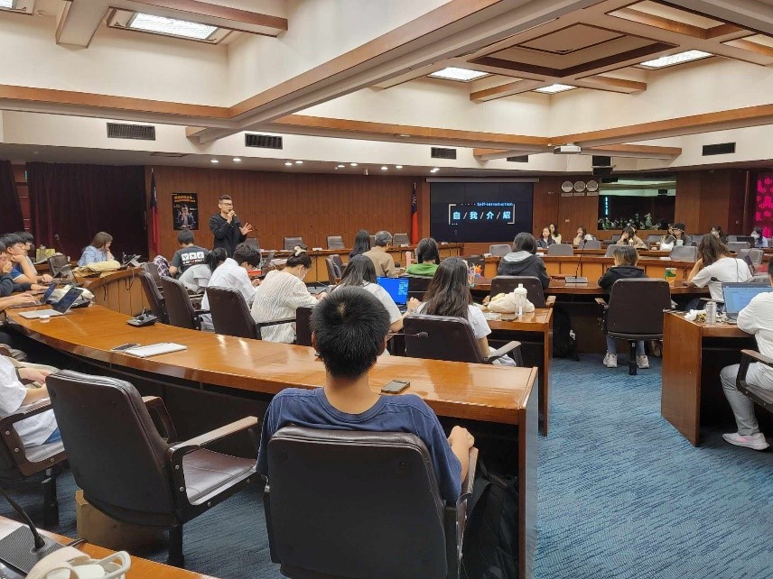 文學院國際大師演講-4