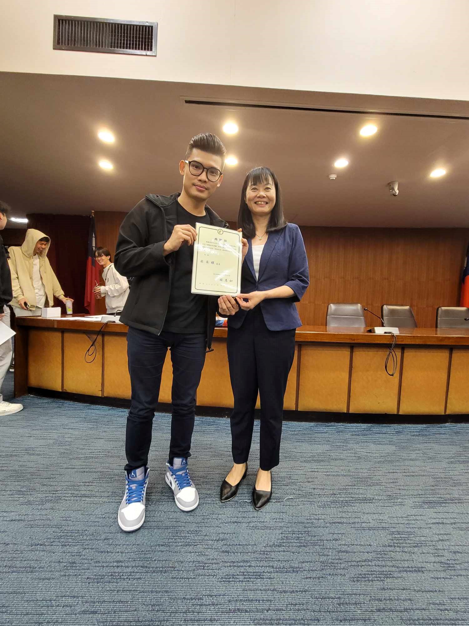 文學院國際大師演講-5